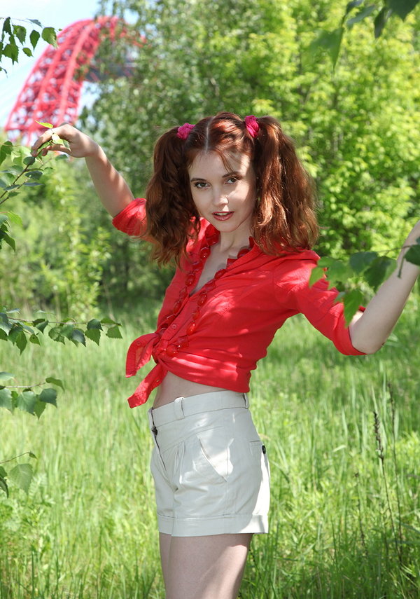 Лапушка, 22